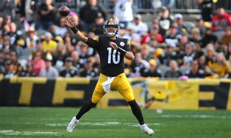 Financial terms of Steelers QB Mitch Trubisky’s new contract