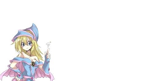 Download Dark Magician Girl Anime Yu-Gi-Oh! HD Wallpaper