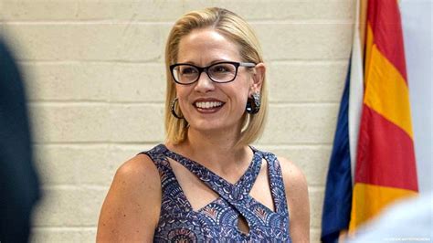 Kyrsten Sinema | Latest News on Advocate.com