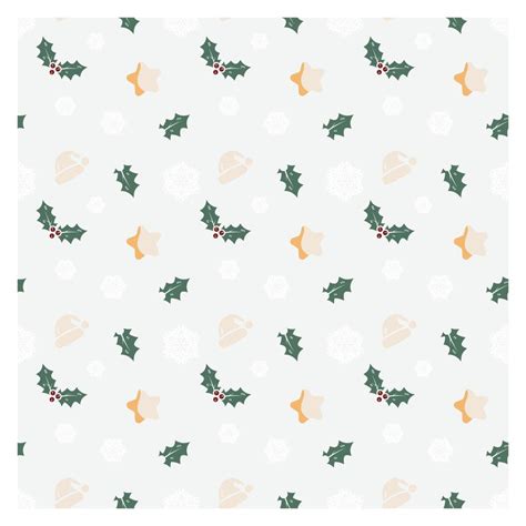 Christmas seamless pattern background Christmas wallpaper 3811385 Vector Art at Vecteezy