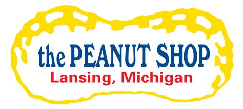 The Peanut Shop logo