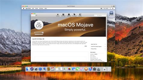 Try macOS Mojave with Parallels Desktop for Mac