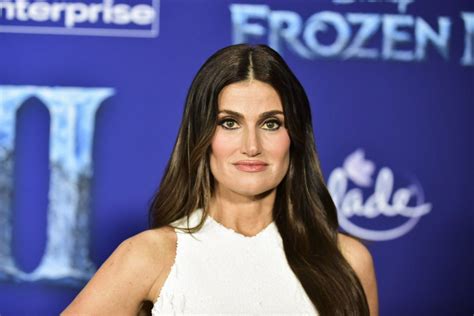 Frozen 2: Idina Menzel shares empowering Let It Go true story