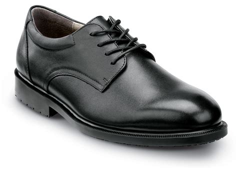 SRM3500 SR Max Arlington Men's Dress Style Soft Toe Slip Resistant Work Shoe