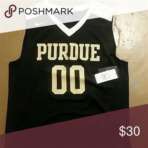 Men's Purdue basketball jersey | Jersey, Basketball jersey, Nike shirts