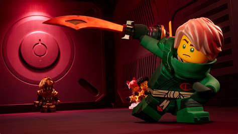 Ninjago: Dragons Rising (2023)