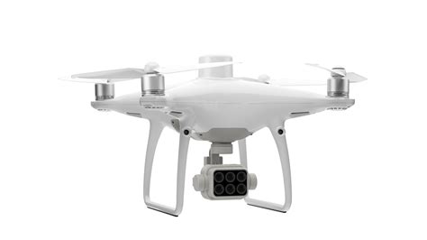 DJI Phantom 4 Multispectral - AEROMOTUS