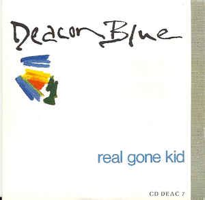 Deacon Blue - Real Gone Kid (1988, CD) | Discogs