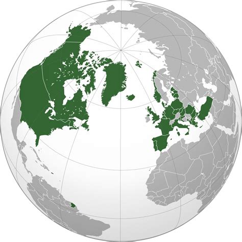 ¿Qué países forman la OTAN? (2022) - Saber es práctico