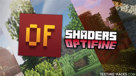 OptiFine Shaders Download List for Minecraft | Texture-Packs.com