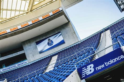 Au Stade - Estádio do Dragão (FC Porto) - Footpack