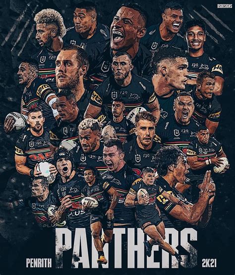 Pin on Panthers | Penrith panthers, Nrl, Panthers nrl