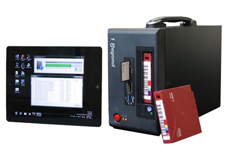 LTO Tape Archive and Backup Systems | Discovery EzPrep LTO Solutions