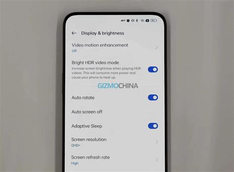 Realme GT 2 Pro camera and display details tipped - Gizmochina