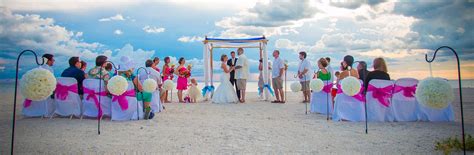 Florida Beach Wedding Packages - 727-475-2272 | Florida destination ...