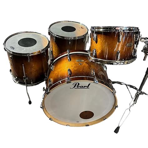 Used Pearl Session Studio Select Drum Kit Mahogany | Guitar Center