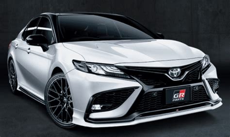 TRD GR Body Kit for Toyota CAMRY | Japan Car Exporter