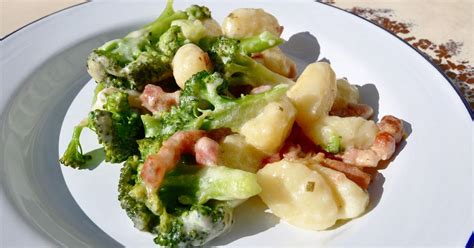 Nadia Sawalha recipes: creamy cheesy gnocchi with bacon and apple ...