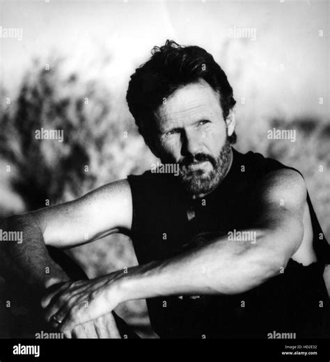 Kris Kristofferson, 1990 Stock Photo - Alamy