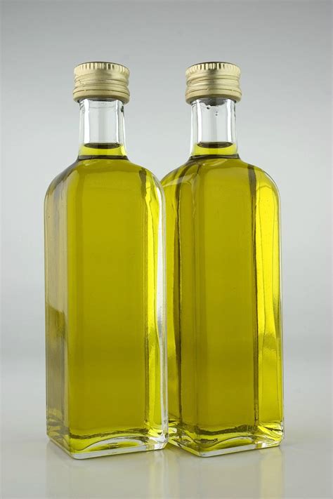 Square shaped olive oil glass bottle - JL-2001 (China Manufacturer) - Glass Packaging Materials ...