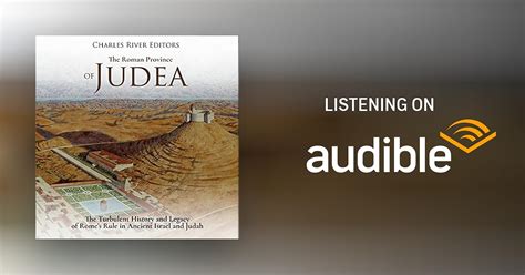 The Roman Province of Judea Audiobook | Free with trial