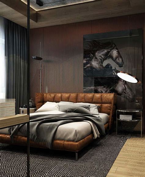 80 Men’s Bedroom Ideas – A List of the Best Masculine Bedrooms ...