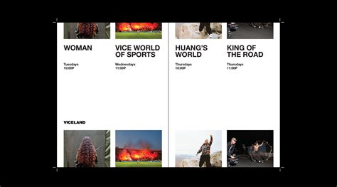 Vice Magazine on Behance