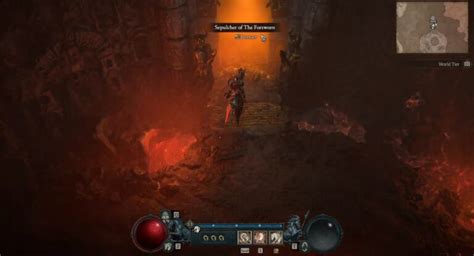 Diablo 4 Sepulcher Of The Forsworn Dungeon Guide