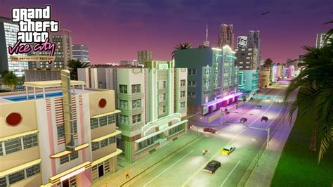 GTA 6 Vice City Map Should Be Larger But Won't Be to Avoid Crunch - GameRevolution