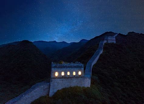 Gallery of Spend a Night on the Great Wall of China, Courtesy of Airbnb - 7