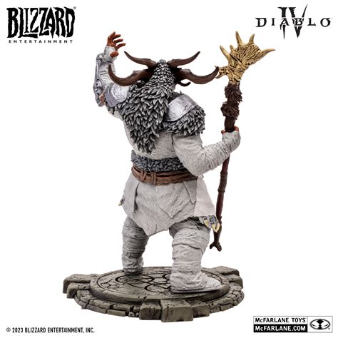 Lightning Storm Druid - 1:12 Scale Statue | at Mighty Ape NZ