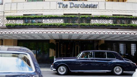 The Dorchester hotel review: a celebration of London’s past and present | The Week