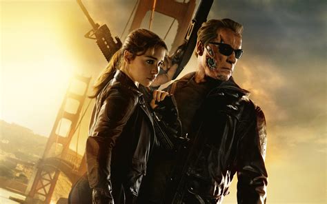 50+ Terminator Genisys HD Wallpapers and Backgrounds