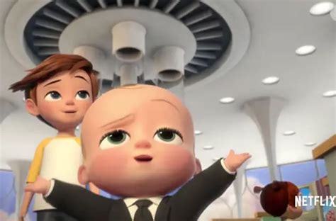 the boss baby netflix series | NYMetroParents