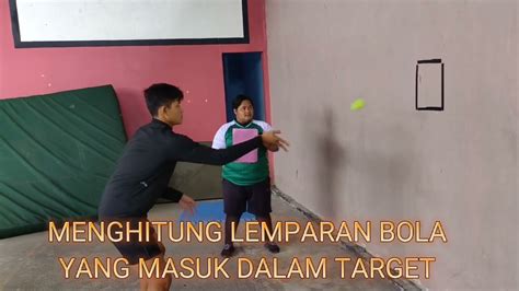 LATIHAN KOORDINASI (MATA, KAKI, DAN TANGAN) - YouTube