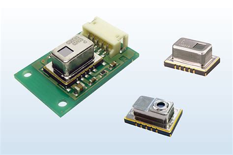 Infrared Array Sensor Grid-EYE - Panasonic