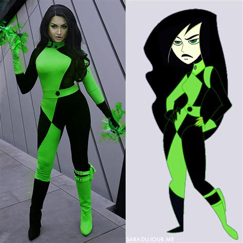 Shego And Kim Friends