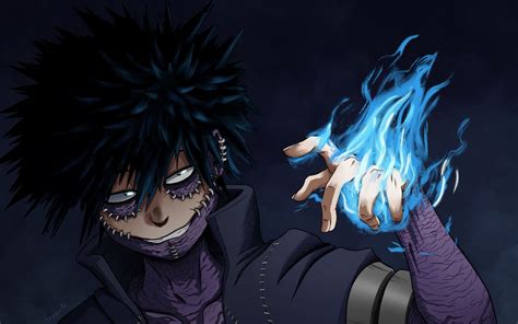 Dabi Anime Wallpapers on WallpaperDog