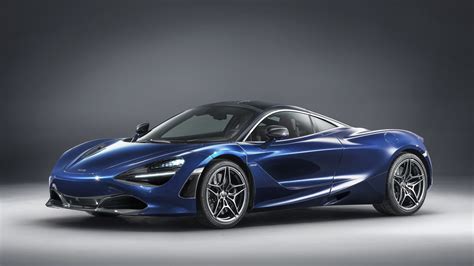 Brian Ekberg Reveals the 710hp McLaren 720S Is Heading to Forza 7 in ...