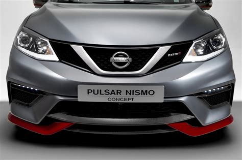 Nissan Cars - News: Pulsar Nismo debuts at Paris