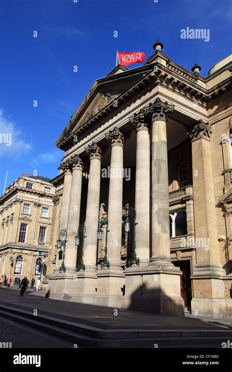 Theatre newcastle hi-res stock photography and images - Alamy