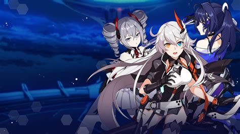 Honkai Impact 3rd is coming to the PC on December 26th