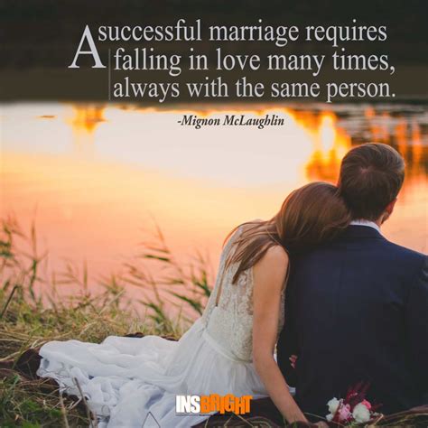 Inspirational Marriage Quotes By Famous People With Images | Insbright