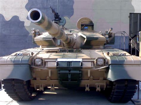 Al-Khalid - Pakistani Army Tank at HIT Factory | Defence Forum ...