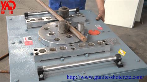 Rod Bending Machine/Rebar Bending Machine in Ojo - Manufacturing ...