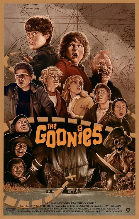 Update more than 86 goonies wallpaper best - in.cdgdbentre