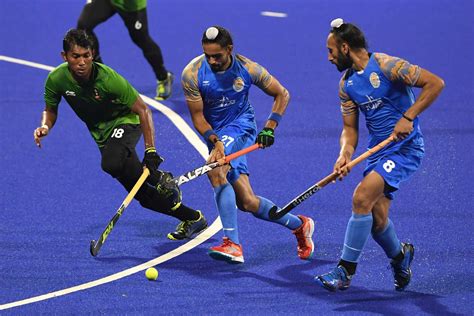 India men’s hockey team defeat Indonesia 17-0- Mumbai Mirror