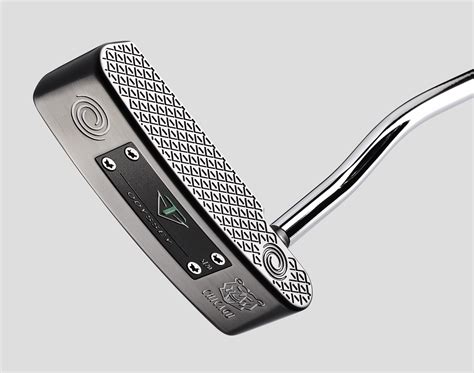 Odyssey unveils new Toulon putters