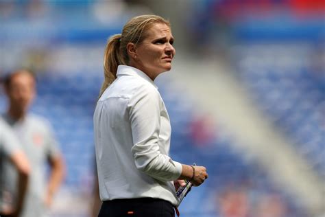 Could Lionesses coach Sarina Wiegman make history with her second World ...