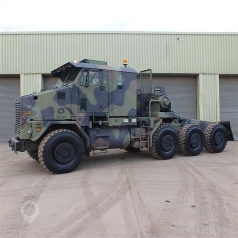 Used 1993 OSHKOSH M1070 For Sale in Colsterworth, United Kingdom (ID: 31462039) | Truck Locator UK